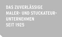 Maler- u. Stuckateurbetrieb Meyer GmbH & Co. KG