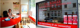 Udo K�hler Akustik-Trockenbau-Bodenbel�ge
