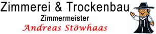 Trockenbau Mecklenburg-Vorpommern: Zimmerei & Trockenbau - Zimmermeister  Andreas St&ouml;whaas