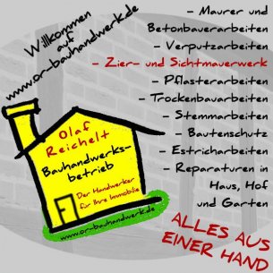 Trockenbau Bayern: Olaf Reichelt - Bauhandwerksbetrieb