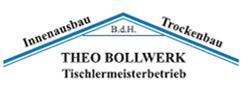 Trockenbau Nordrhein-Westfalen: Theo Bollwerk - Tischlermeisterbetrieb