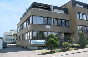 Erich Schmid Akustikbau GmbH