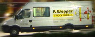 P. WEPPER TROCKENBAU GmbH