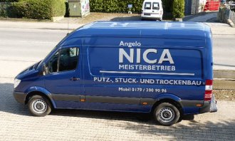 Angelo Nica Putz-,Stuck- und Trockenbau 