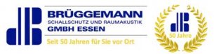 Trockenbau Nordrhein-Westfalen: Brüggemann Schallschutz und Raumakustik GmbH Essen - seit über 50 Jahren Ihr Partner